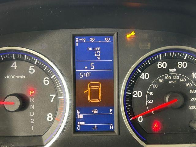 2011 Honda CR-V EX-L