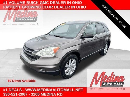 2011 Honda CR-V SE