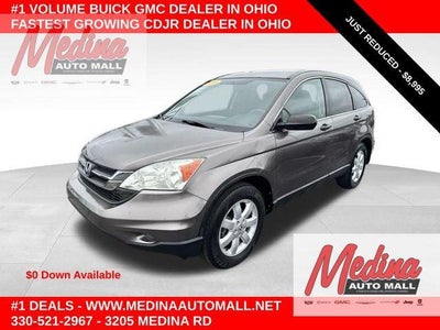 2011 Honda CR-V SE