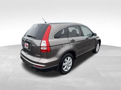 2011 Honda CR-V SE
