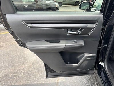 2025 Honda CR-V EX