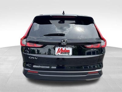 2025 Honda CR-V EX