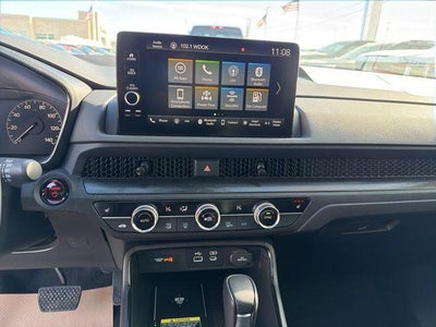 2024 Honda CR-V Hybrid Sport-L