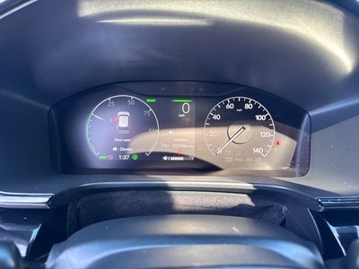 2025 Honda CR-V Hybrid Sport Touring
