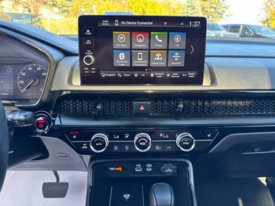 2025 Honda CR-V Hybrid Sport Touring