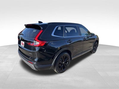 2025 Honda CR-V Hybrid Sport Touring