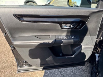 2025 Honda CR-V Hybrid Sport Touring