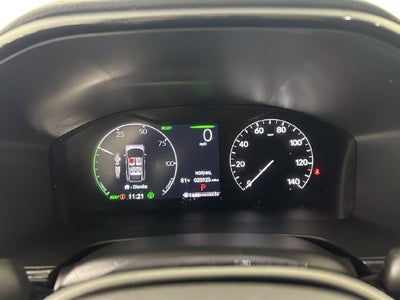 2025 Honda CR-V Hybrid Sport Touring
