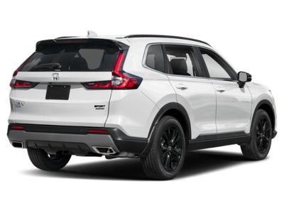 2025 Honda CR-V Hybrid Sport Touring
