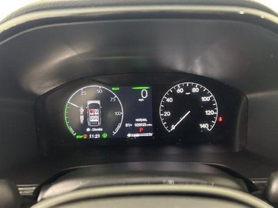 2025 Honda CR-V Hybrid Sport Touring