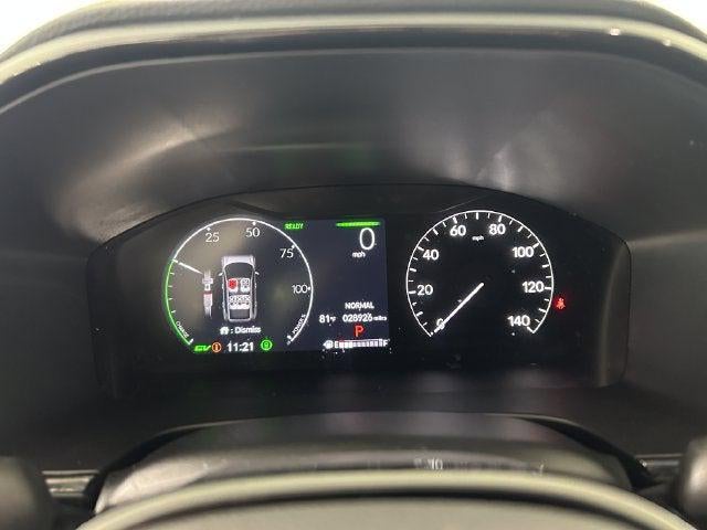 2025 Honda CR-V Hybrid Sport Touring