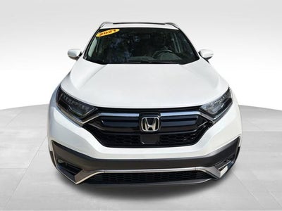 2021 Honda CR-V Touring