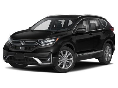 2021 Honda CR-V Touring