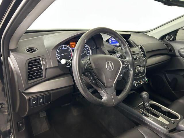 2018 Acura RDX Base