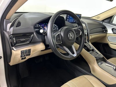 2019 Acura RDX Technology Package SH-AWD