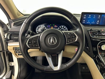 2019 Acura RDX Technology Package SH-AWD