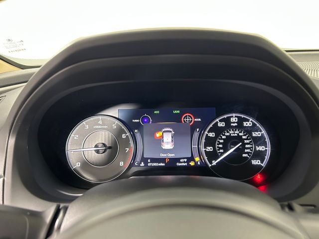 2019 Acura RDX Technology Package SH-AWD