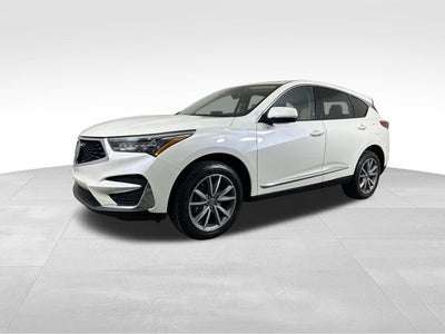 2019 Acura RDX Technology Package SH-AWD