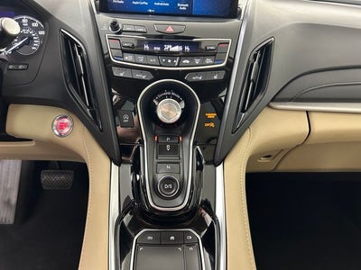 2019 Acura RDX Technology Package SH-AWD