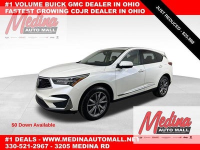 2019 Acura RDX Technology Package SH-AWD