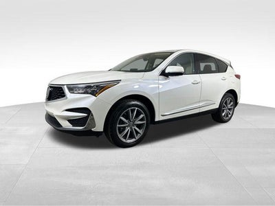 2019 Acura RDX Technology Package SH-AWD