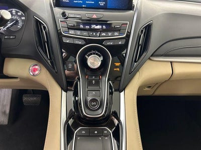 2019 Acura RDX Technology Package SH-AWD