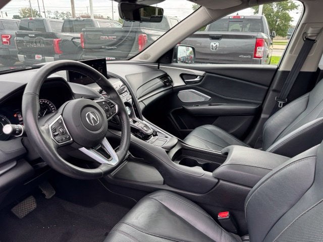 2020 Acura RDX Advance Package