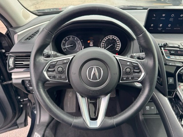 2020 Acura RDX Advance Package