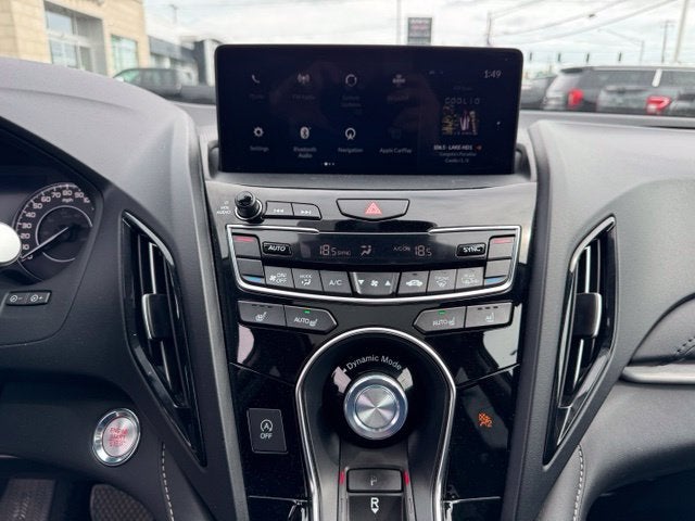 2020 Acura RDX Advance Package