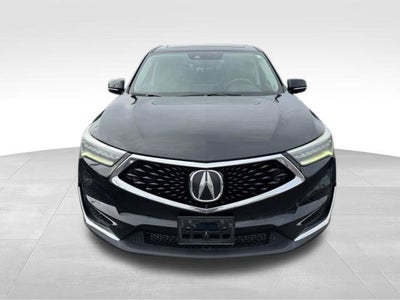 2020 Acura RDX Advance Package