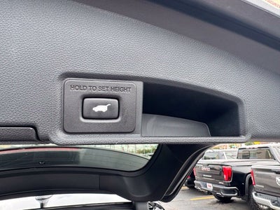 2020 Acura RDX Advance Package
