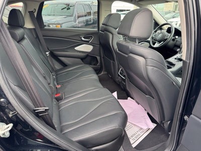 2020 Acura RDX Advance Package