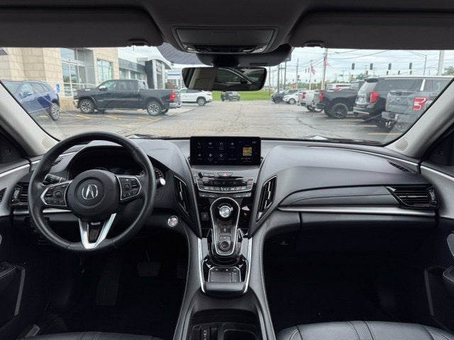 2020 Acura RDX Advance Package