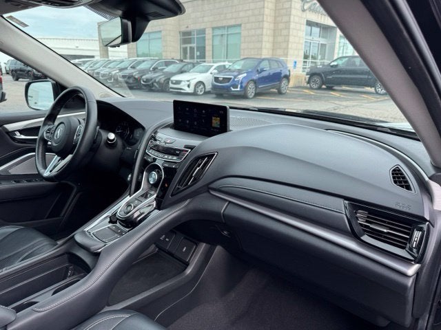 2020 Acura RDX Advance Package