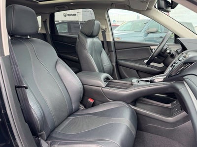 2020 Acura RDX Advance Package