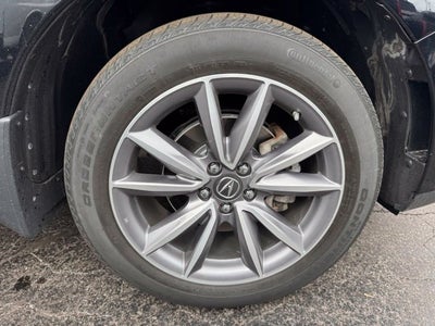 2020 Acura RDX Advance Package
