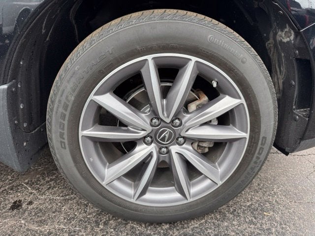 2020 Acura RDX Advance Package