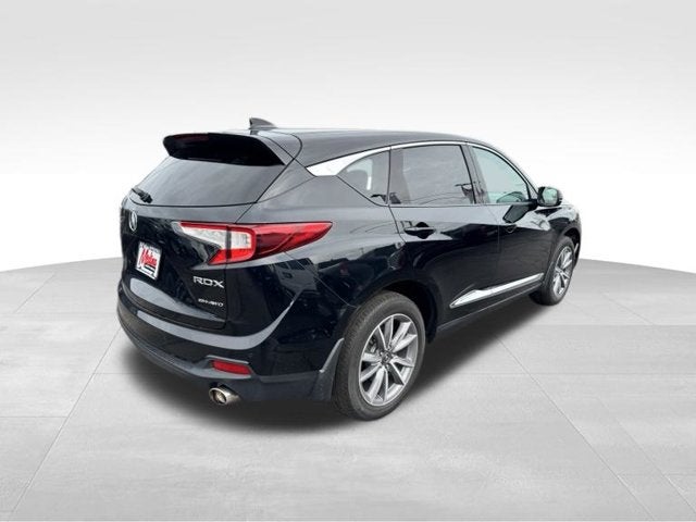 2020 Acura RDX Advance Package