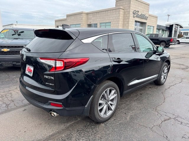 2020 Acura RDX Advance Package