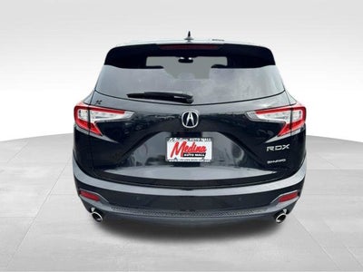 2020 Acura RDX Advance Package