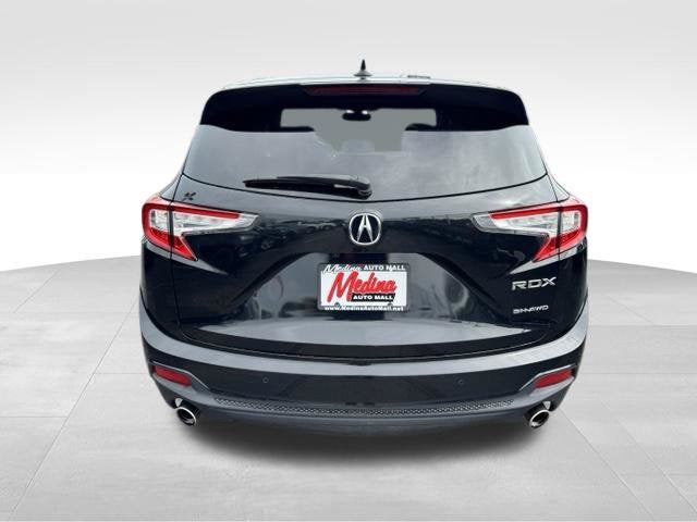 2020 Acura RDX Advance Package