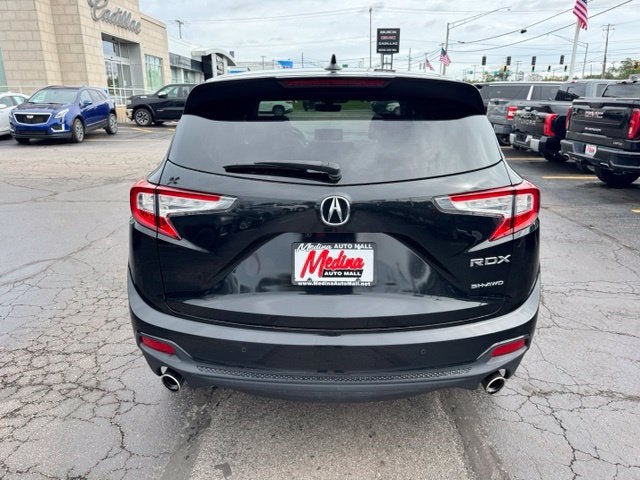 2020 Acura RDX Advance Package