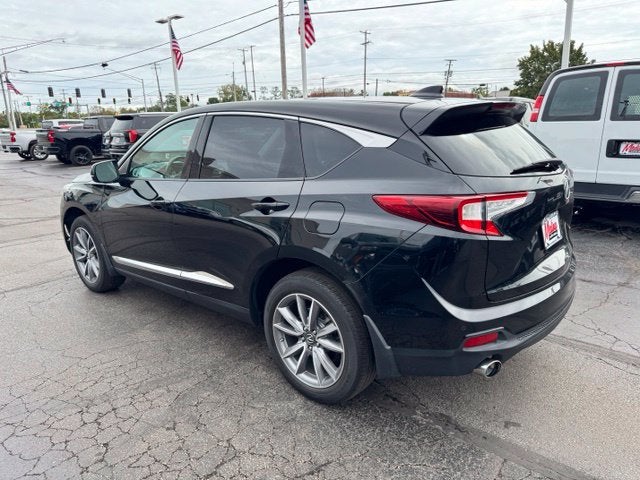 2020 Acura RDX Advance Package