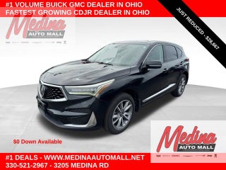 2020 Acura RDX Advance Package SH-AWD