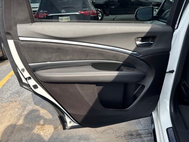 2019 Acura MDX 3.5L Technology Pkg w/A-Spec Pkg SH-AWD