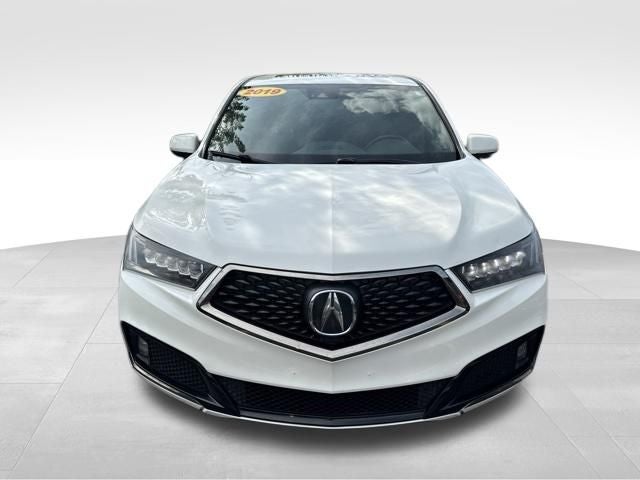 2019 Acura MDX 3.5L Technology Pkg w/A-Spec Pkg SH-AWD