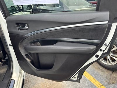 2019 Acura MDX 3.5L Technology Pkg w/A-Spec Pkg SH-AWD