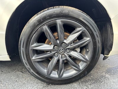 2019 Acura MDX 3.5L Technology Pkg w/A-Spec Pkg SH-AWD