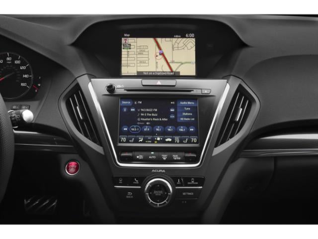 2019 Acura MDX 3.5L Technology Pkg w/A-Spec Pkg SH-AWD