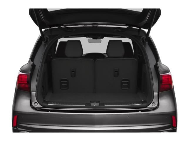 2019 Acura MDX 3.5L Technology Pkg w/A-Spec Pkg SH-AWD